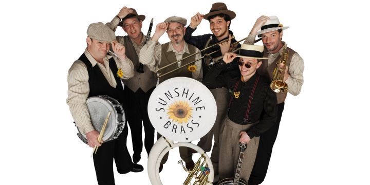 SunshineBrass