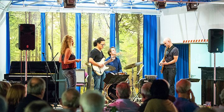 LISA Jazz-Abend  ©JenaKultur, C. Worsch