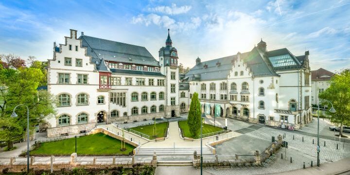 Volkshaus Jena